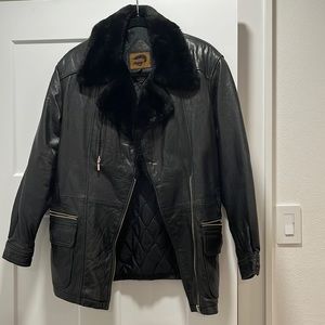 Genuine Leather Jacket